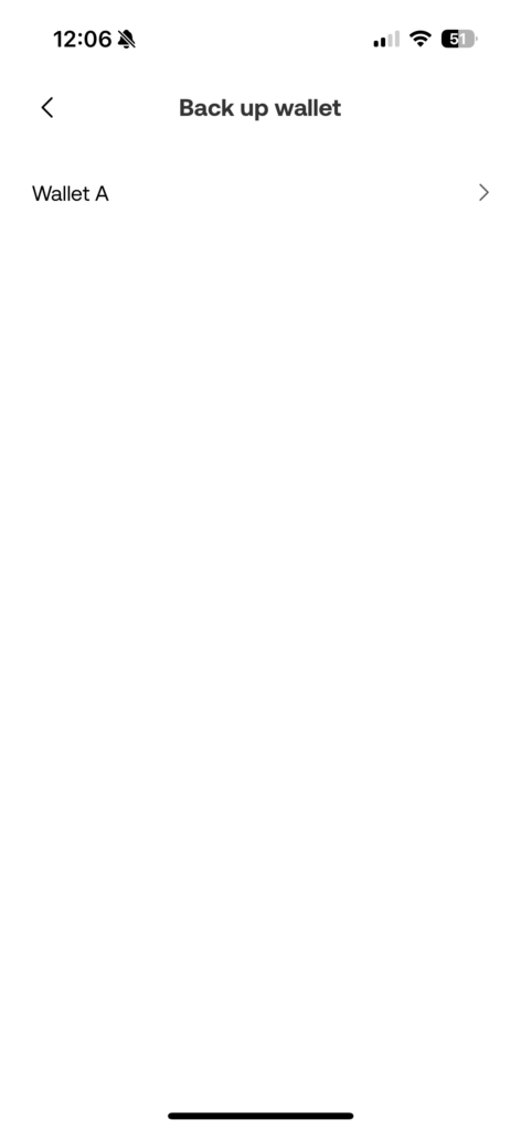 OKX crypto wallet deletion